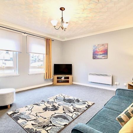 Railroad Apartment Wishaw  Luaran gambar