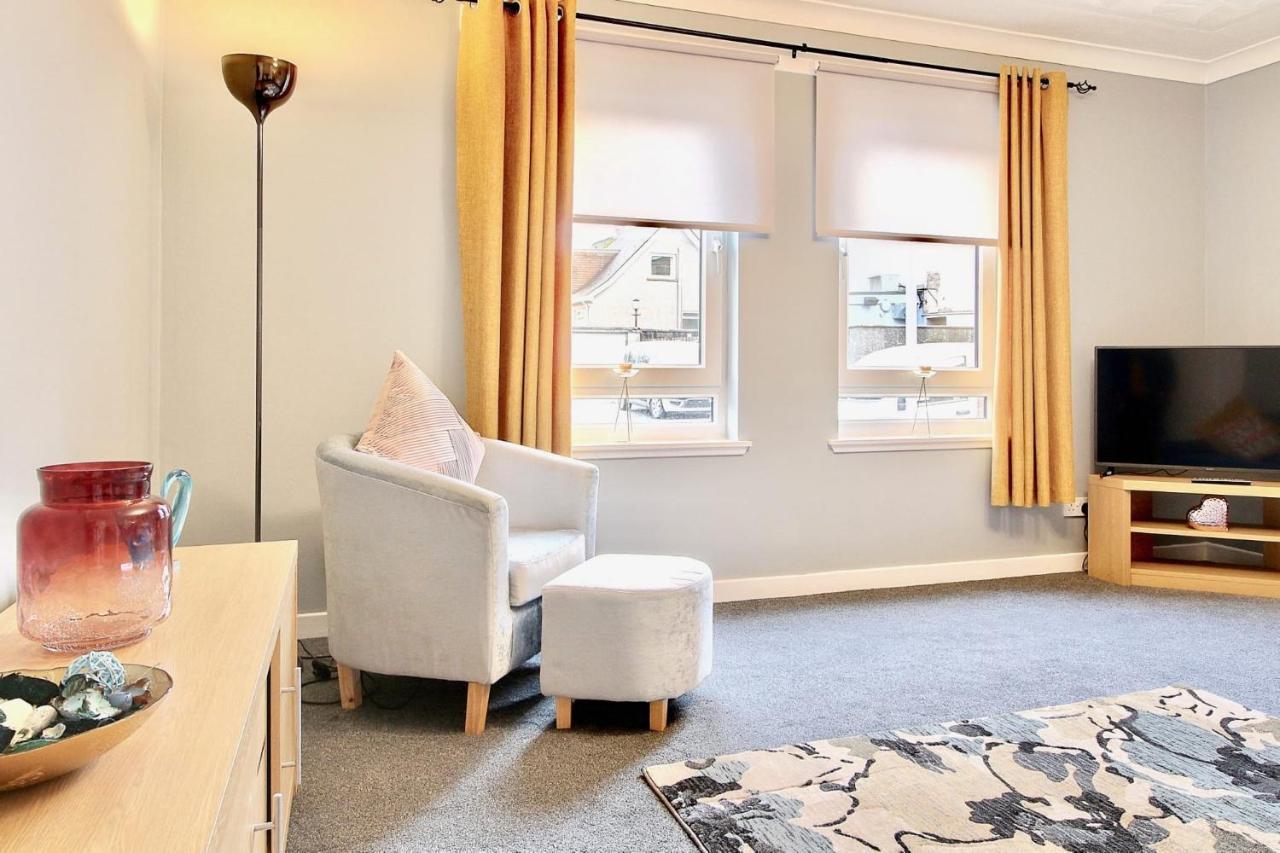 Railroad Apartment Wishaw  Luaran gambar